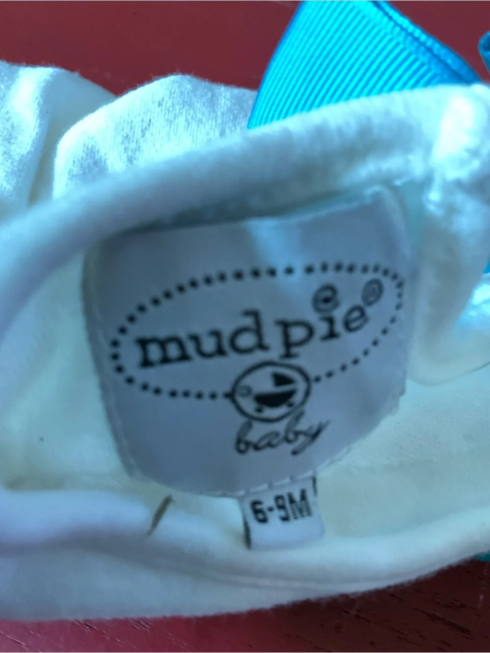 MUDPIE 6/9 month Thanksgiving outfit